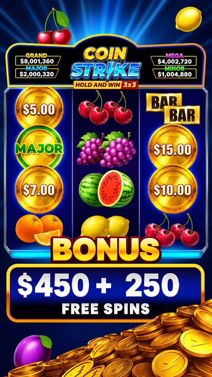 Coin Strike screenshot